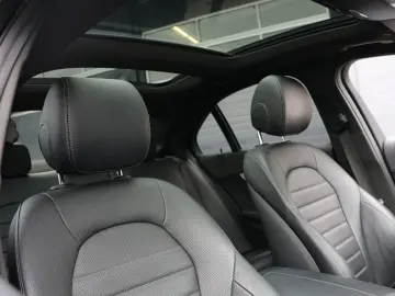 MERCEDES-BENZ C43 4MATIC ACC 360  BURMESTER SHZ SBL TOTW R19