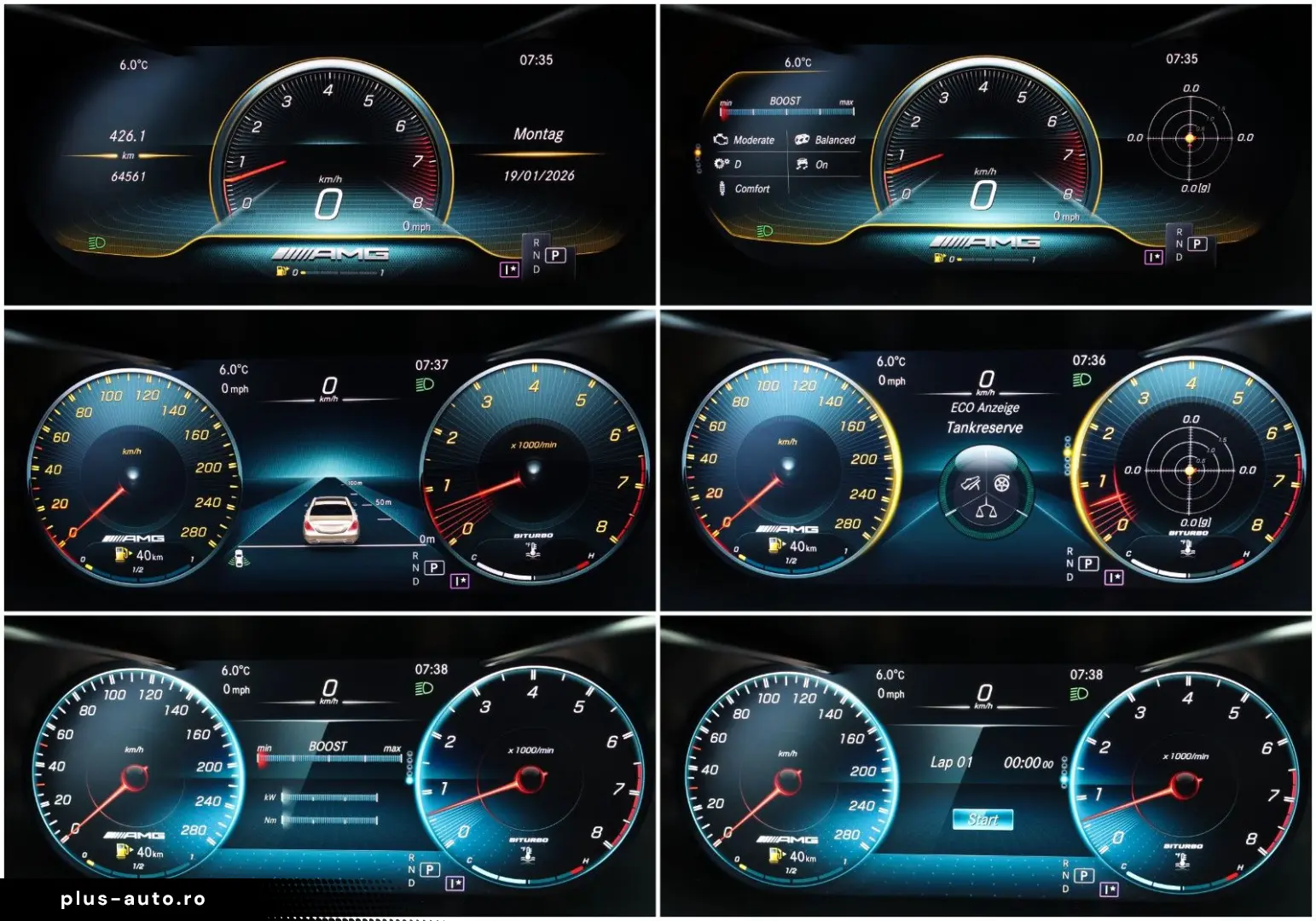 MERCEDES-BENZ C43 4MATIC ACC 360  BURMESTER SHZ SBL TOTW R19