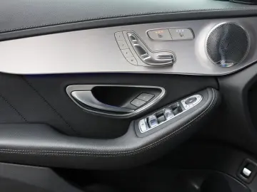 MERCEDES-BENZ C43 4MATIC ACC 360  BURMESTER SHZ SBL TOTW R19