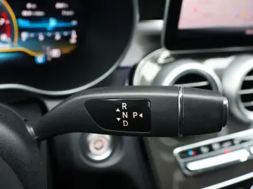 MERCEDES-BENZ C43 4MATIC ACC 360  BURMESTER SHZ SBL TOTW R19