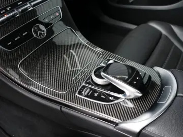 MERCEDES-BENZ C43 4MATIC ACC 360  BURMESTER SHZ SBL TOTW R19