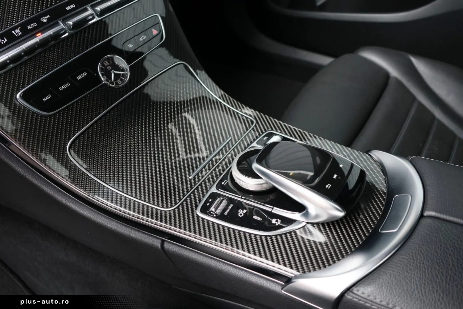 MERCEDES-BENZ C43 4MATIC ACC 360  BURMESTER SHZ SBL TOTW R19