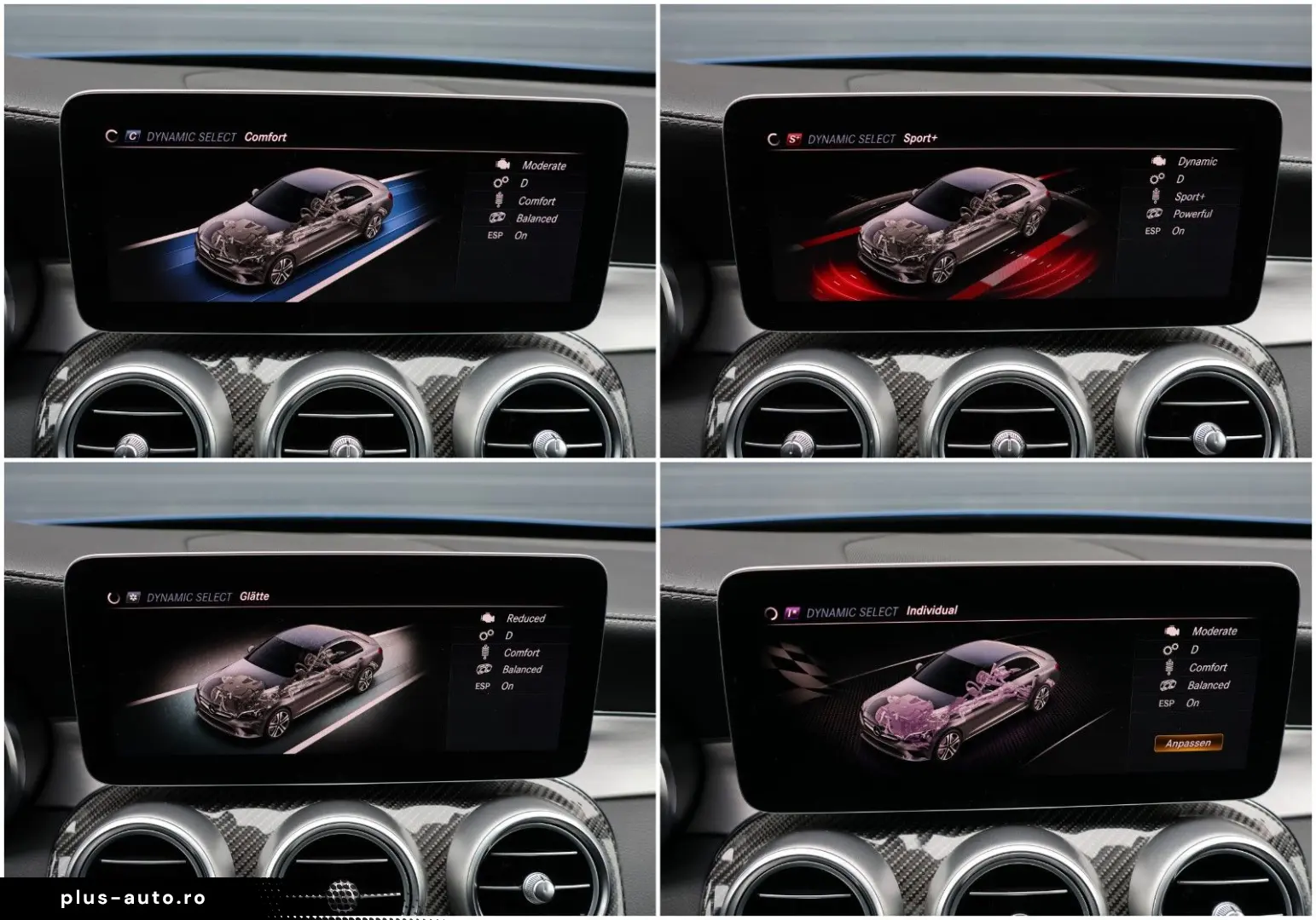 MERCEDES-BENZ C43 4MATIC ACC 360  BURMESTER SHZ SBL TOTW R19