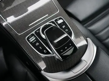 MERCEDES-BENZ C43 4MATIC ACC 360  BURMESTER SHZ SBL TOTW R19