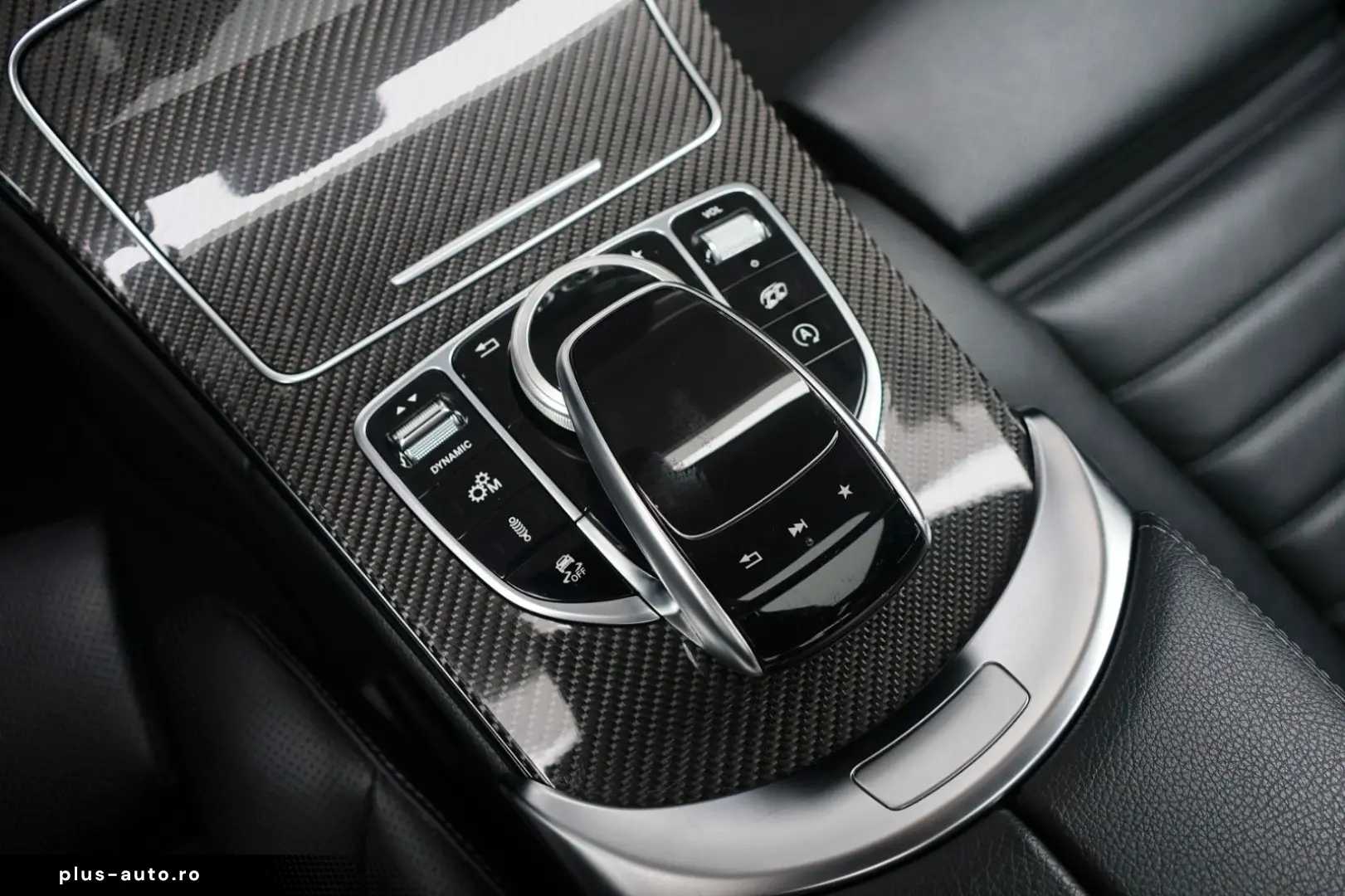 MERCEDES-BENZ C43 4MATIC ACC 360  BURMESTER SHZ SBL TOTW R19