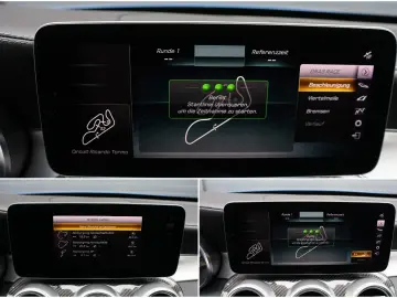 MERCEDES-BENZ C43 4MATIC ACC 360  BURMESTER SHZ SBL TOTW R19