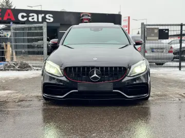 MERCEDES-BENZ C 43 AMG 4M 9G MBEAM C63s GSD KAM TOT SPUR