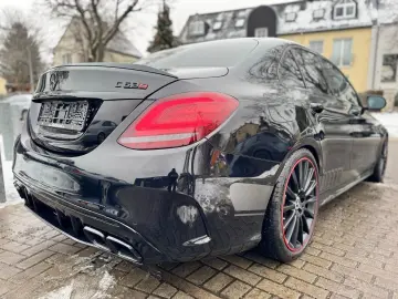 MERCEDES-BENZ C 43 AMG 4M 9G MBEAM C63s GSD KAM TOT SPUR