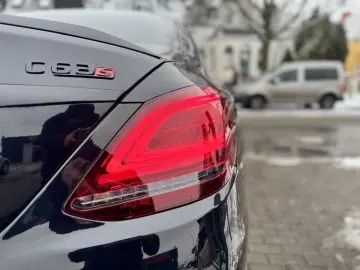MERCEDES-BENZ C 43 AMG 4M 9G MBEAM C63s GSD KAM TOT SPUR