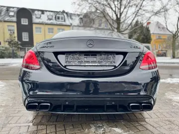MERCEDES-BENZ C 43 AMG 4M 9G MBEAM C63s GSD KAM TOT SPUR