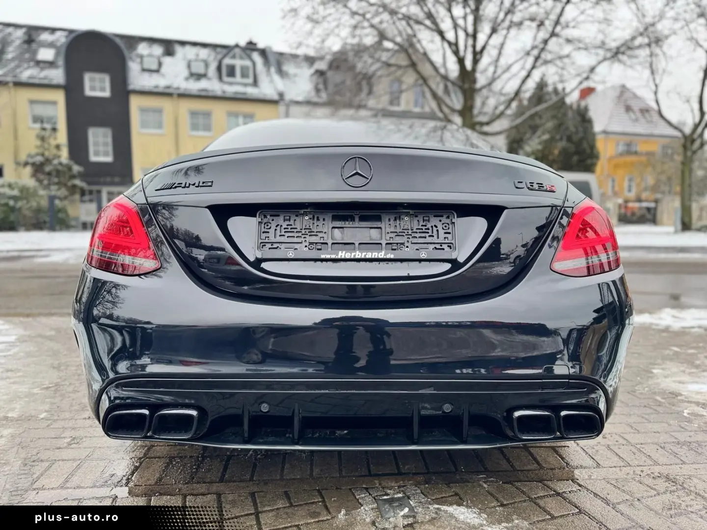 MERCEDES-BENZ C 43 AMG 4M 9G MBEAM C63s GSD KAM TOT SPUR