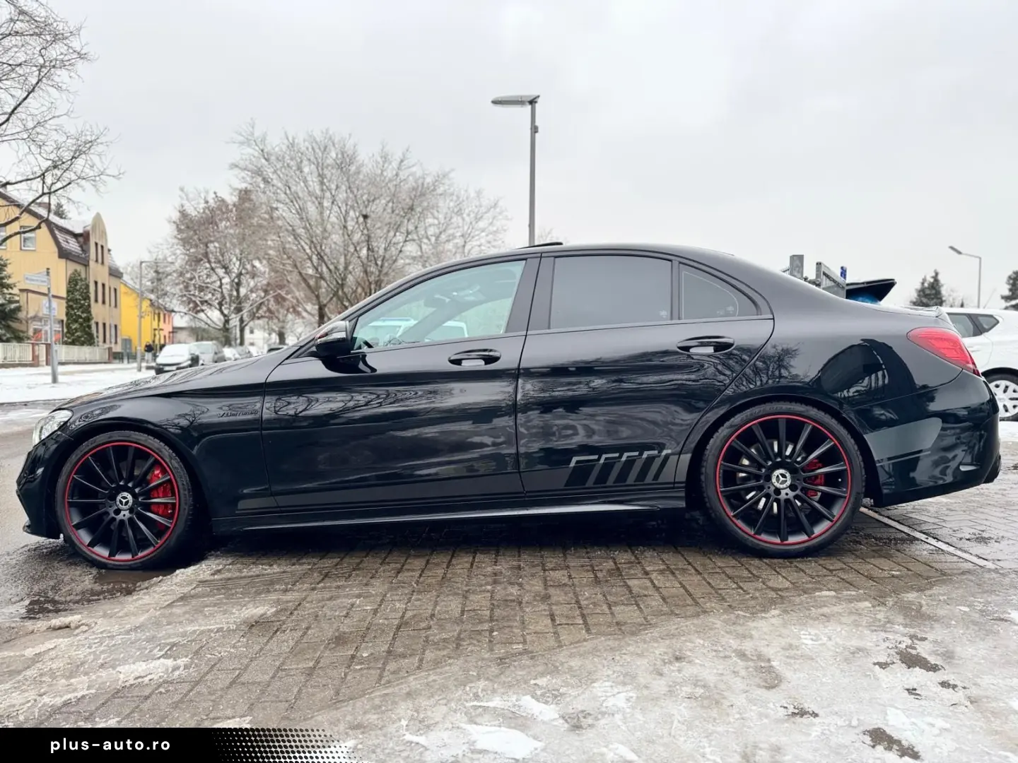 MERCEDES-BENZ C 43 AMG 4M 9G MBEAM C63s GSD KAM TOT SPUR