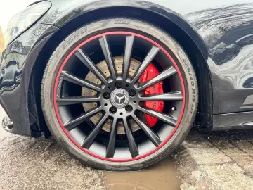 MERCEDES-BENZ C 43 AMG 4M 9G MBEAM C63s GSD KAM TOT SPUR