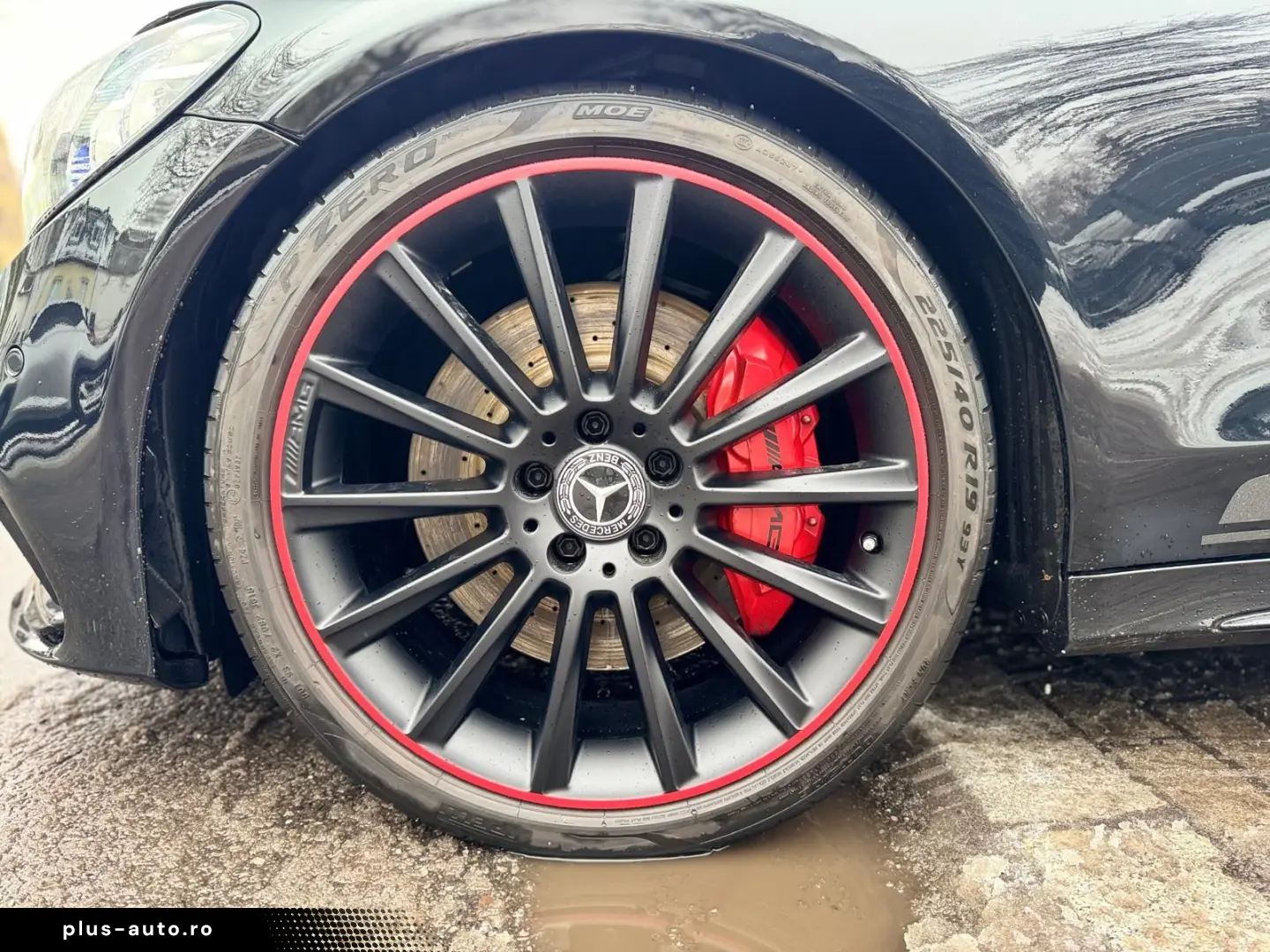 MERCEDES-BENZ C 43 AMG 4M 9G MBEAM C63s GSD KAM TOT SPUR