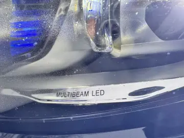 MERCEDES-BENZ C 43 AMG 4M 9G MBEAM C63s GSD KAM TOT SPUR