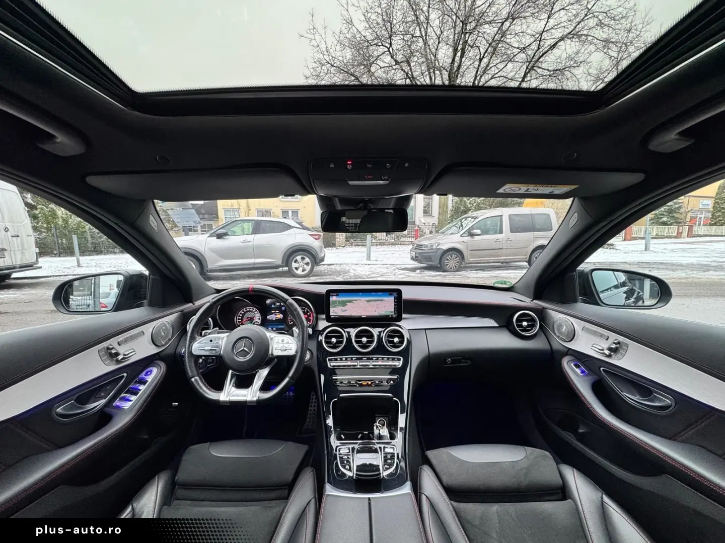 MERCEDES-BENZ C 43 AMG 4M 9G MBEAM C63s GSD KAM TOT SPUR