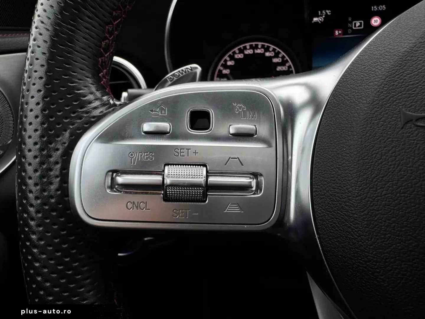 MERCEDES-BENZ C 43 AMG 4M 9G MBEAM C63s GSD KAM TOT SPUR