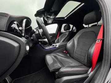 MERCEDES-BENZ C 43 AMG 4M 9G MBEAM C63s GSD KAM TOT SPUR