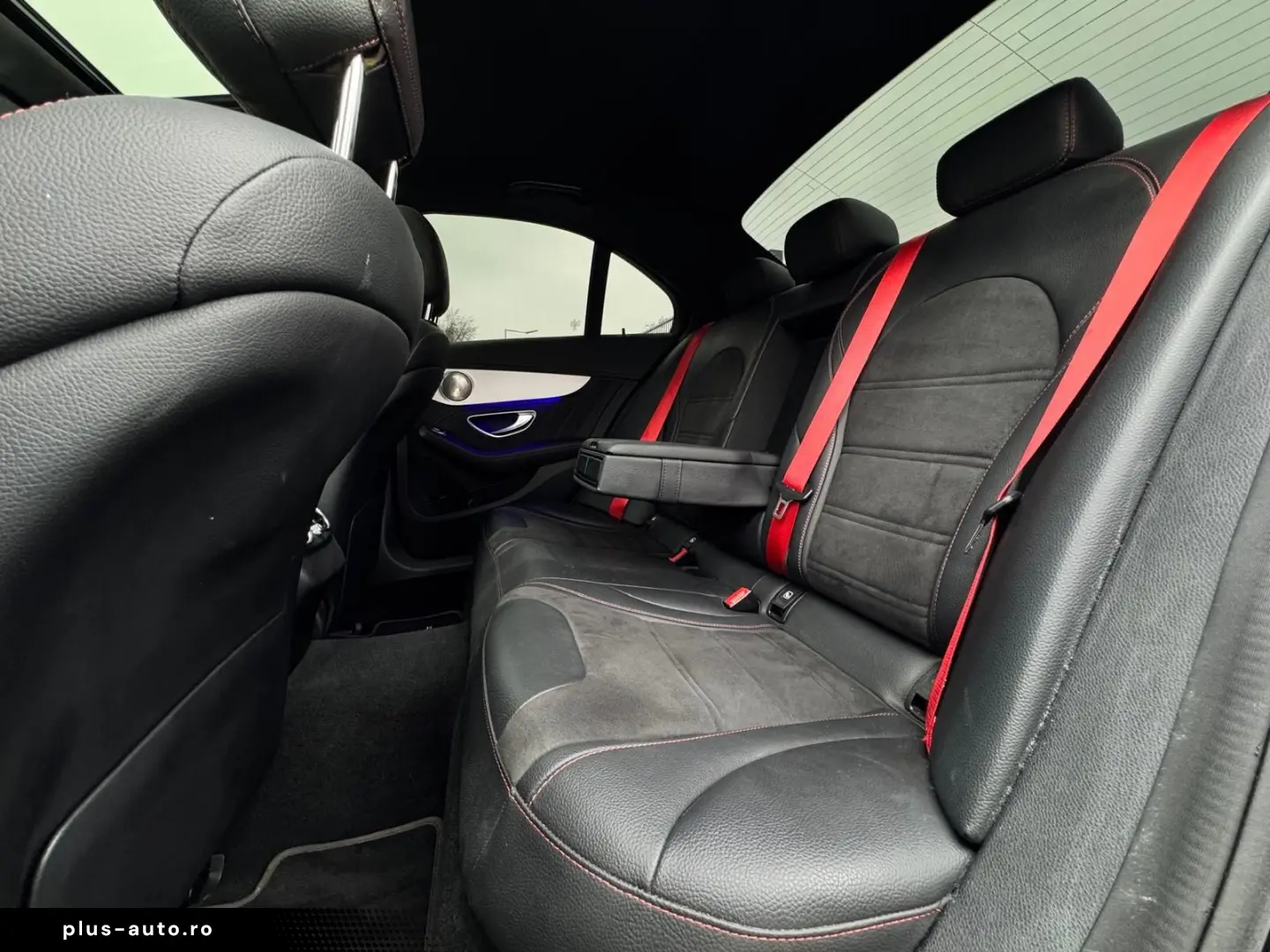 MERCEDES-BENZ C 43 AMG 4M 9G MBEAM C63s GSD KAM TOT SPUR