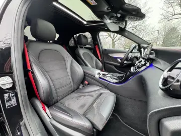 MERCEDES-BENZ C 43 AMG 4M 9G MBEAM C63s GSD KAM TOT SPUR