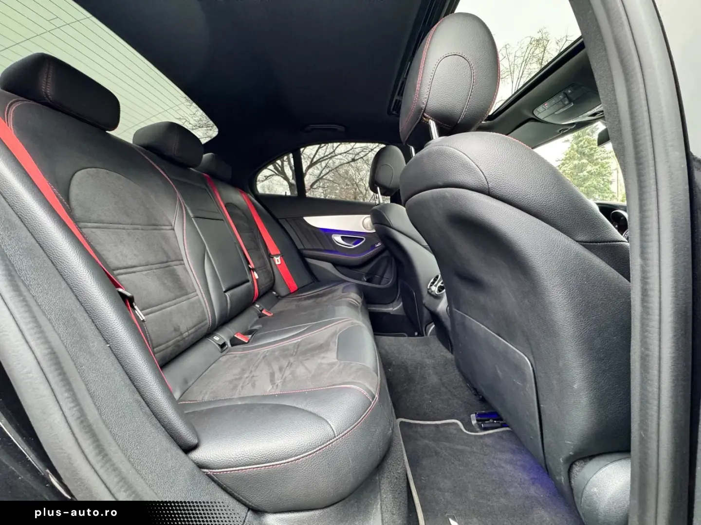 MERCEDES-BENZ C 43 AMG 4M 9G MBEAM C63s GSD KAM TOT SPUR