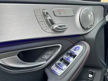 MERCEDES-BENZ C 43 AMG 4M 9G MBEAM C63s GSD KAM TOT SPUR