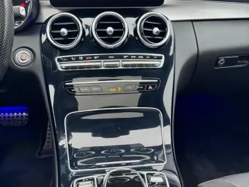 MERCEDES-BENZ C 43 AMG 4M 9G MBEAM C63s GSD KAM TOT SPUR