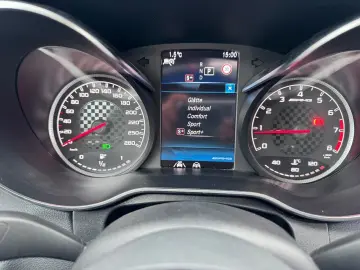 MERCEDES-BENZ C 43 AMG 4M 9G MBEAM C63s GSD KAM TOT SPUR