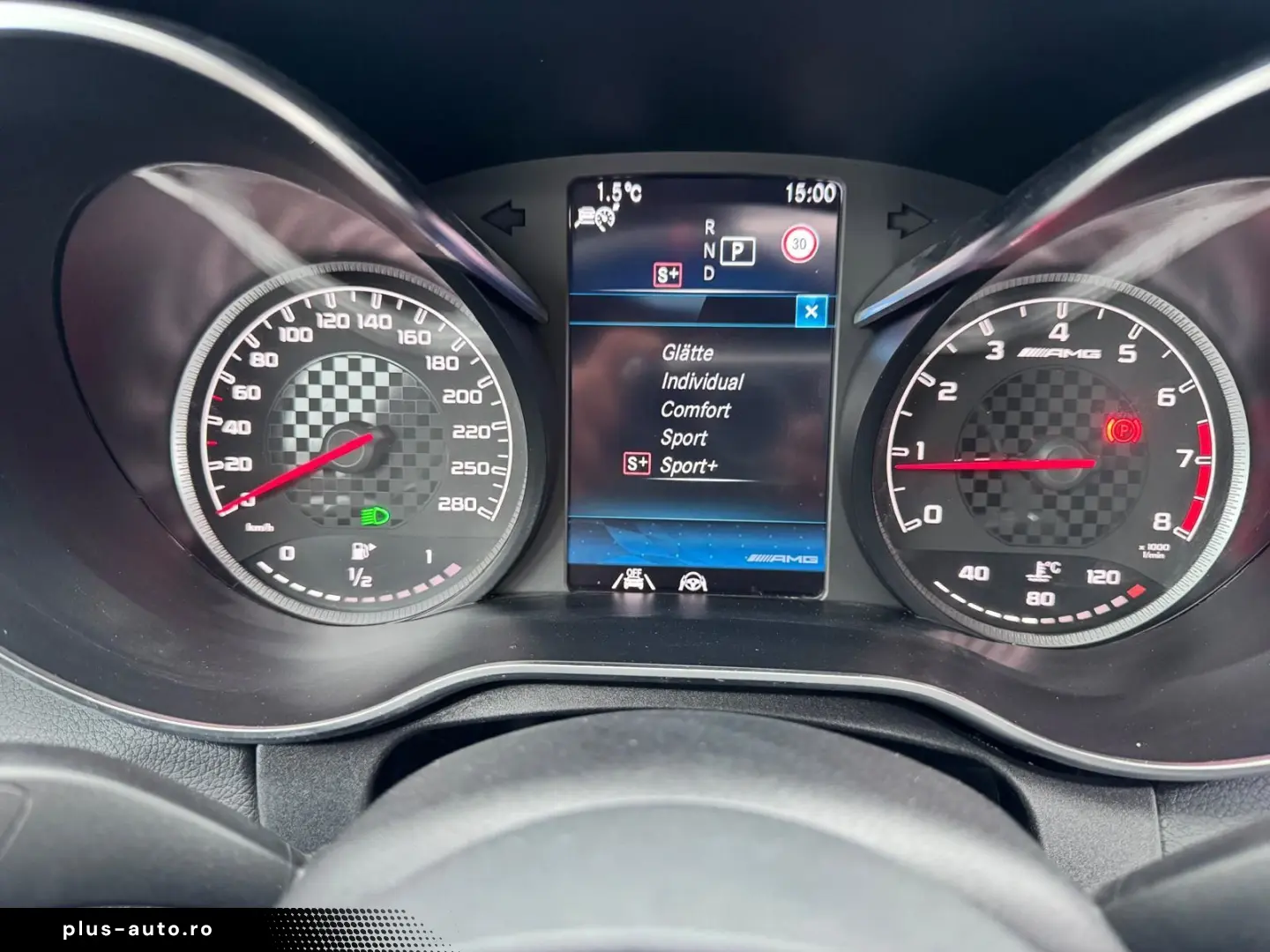 MERCEDES-BENZ C 43 AMG 4M 9G MBEAM C63s GSD KAM TOT SPUR