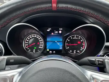 MERCEDES-BENZ C 43 AMG 4M 9G MBEAM C63s GSD KAM TOT SPUR