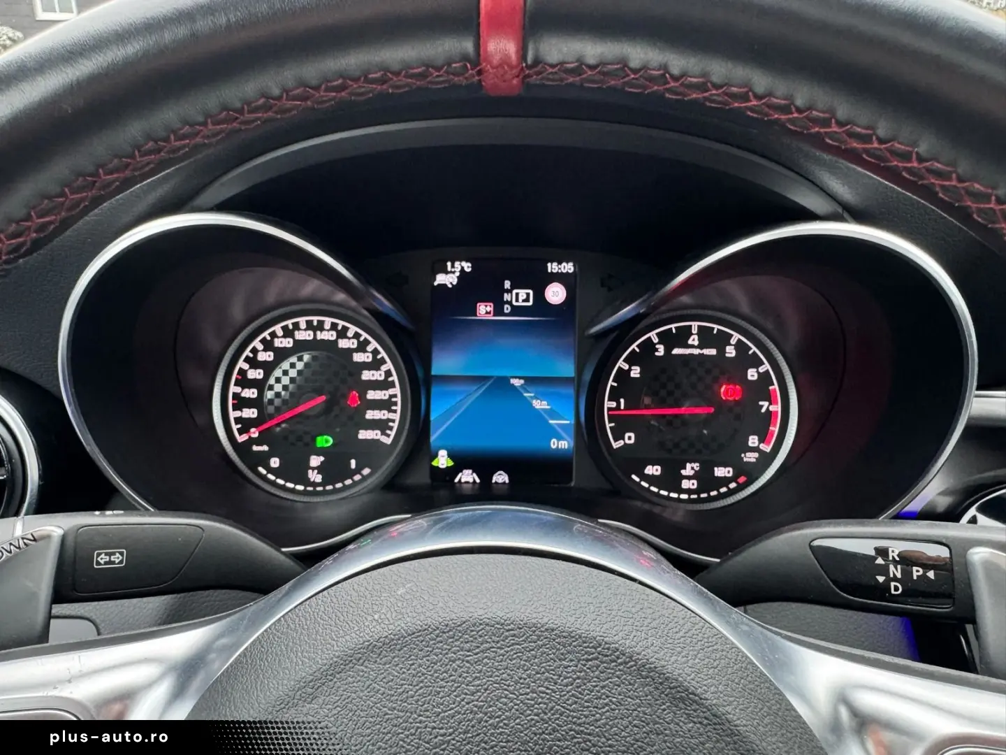 MERCEDES-BENZ C 43 AMG 4M 9G MBEAM C63s GSD KAM TOT SPUR