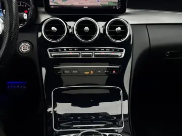 MERCEDES-BENZ C 43 AMG 4M 9G MBEAM C63s GSD KAM TOT SPUR