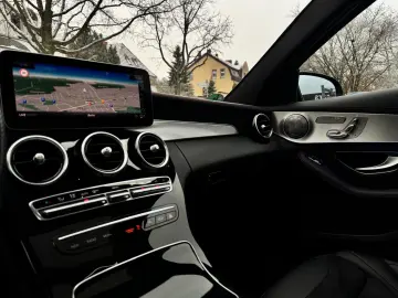 MERCEDES-BENZ C 43 AMG 4M 9G MBEAM C63s GSD KAM TOT SPUR