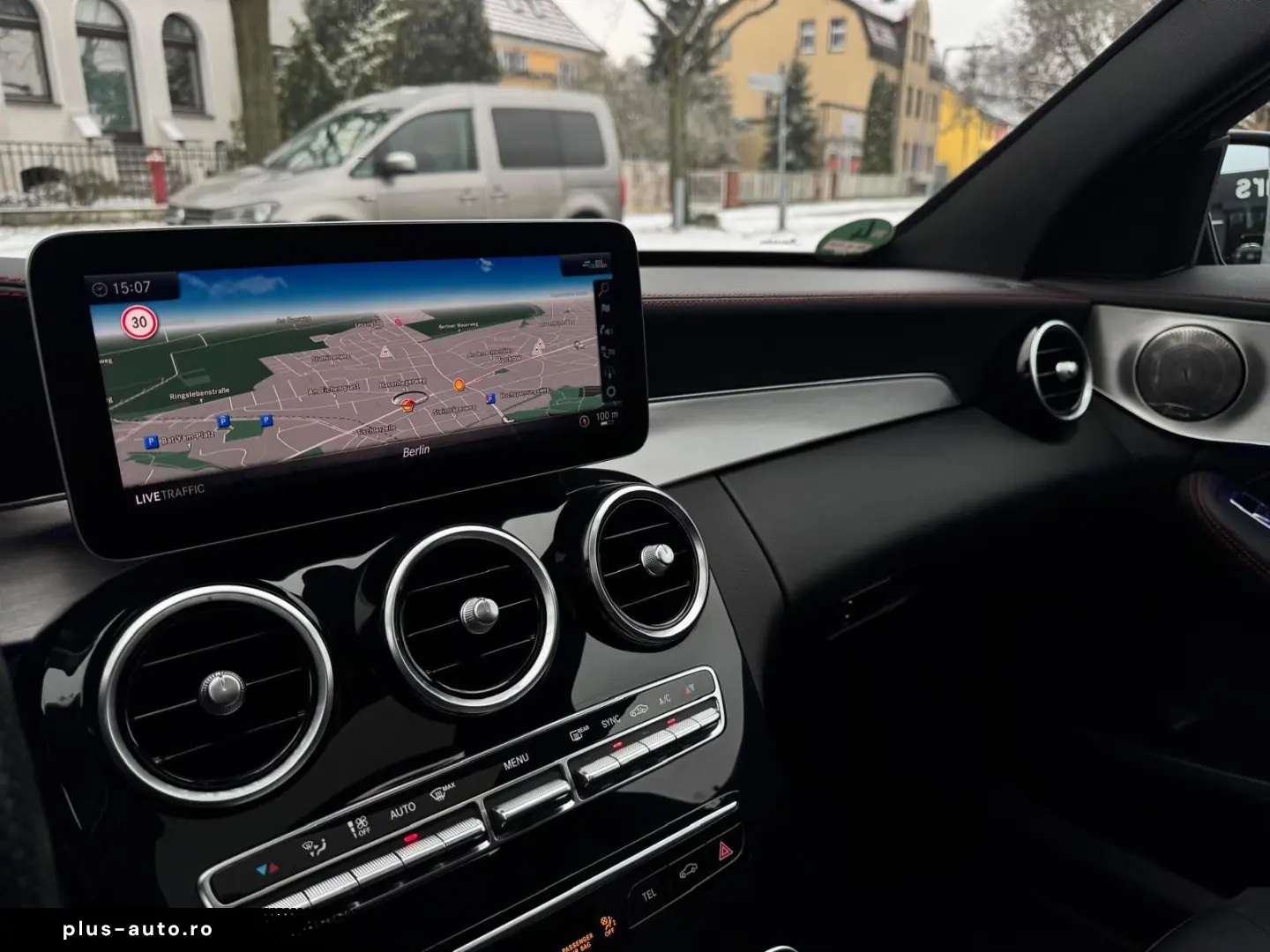 MERCEDES-BENZ C 43 AMG 4M 9G MBEAM C63s GSD KAM TOT SPUR