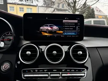MERCEDES-BENZ C 43 AMG 4M 9G MBEAM C63s GSD KAM TOT SPUR
