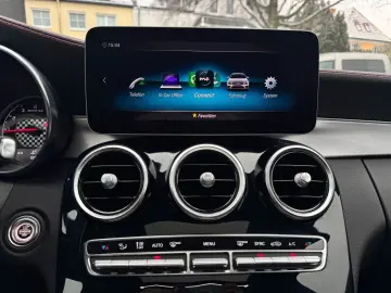 MERCEDES-BENZ C 43 AMG 4M 9G MBEAM C63s GSD KAM TOT SPUR