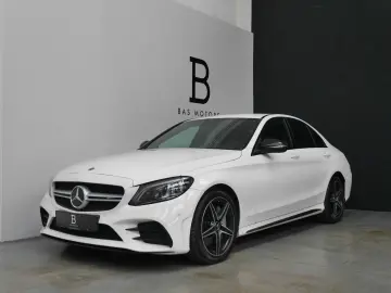 MERCEDES-BENZ C 43 AMG NIGHT BURMESTER Performance AGA