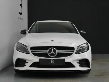 MERCEDES-BENZ C 43 AMG NIGHT BURMESTER Performance AGA