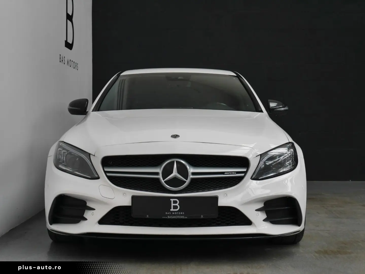 MERCEDES-BENZ C 43 AMG NIGHT BURMESTER Performance AGA