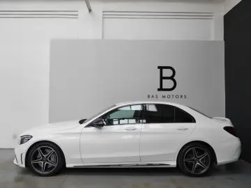 MERCEDES-BENZ C 43 AMG NIGHT BURMESTER Performance AGA