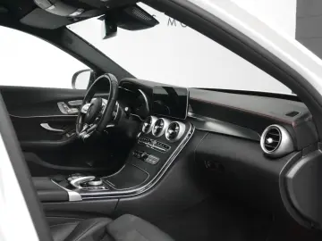 MERCEDES-BENZ C 43 AMG NIGHT BURMESTER Performance AGA