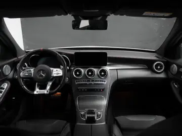 MERCEDES-BENZ C 43 AMG NIGHT BURMESTER Performance AGA