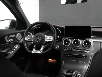 MERCEDES-BENZ C 43 AMG NIGHT BURMESTER Performance AGA