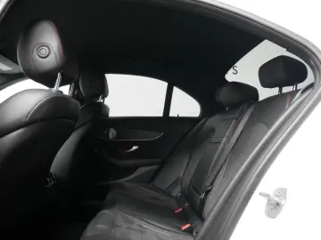 MERCEDES-BENZ C 43 AMG NIGHT BURMESTER Performance AGA