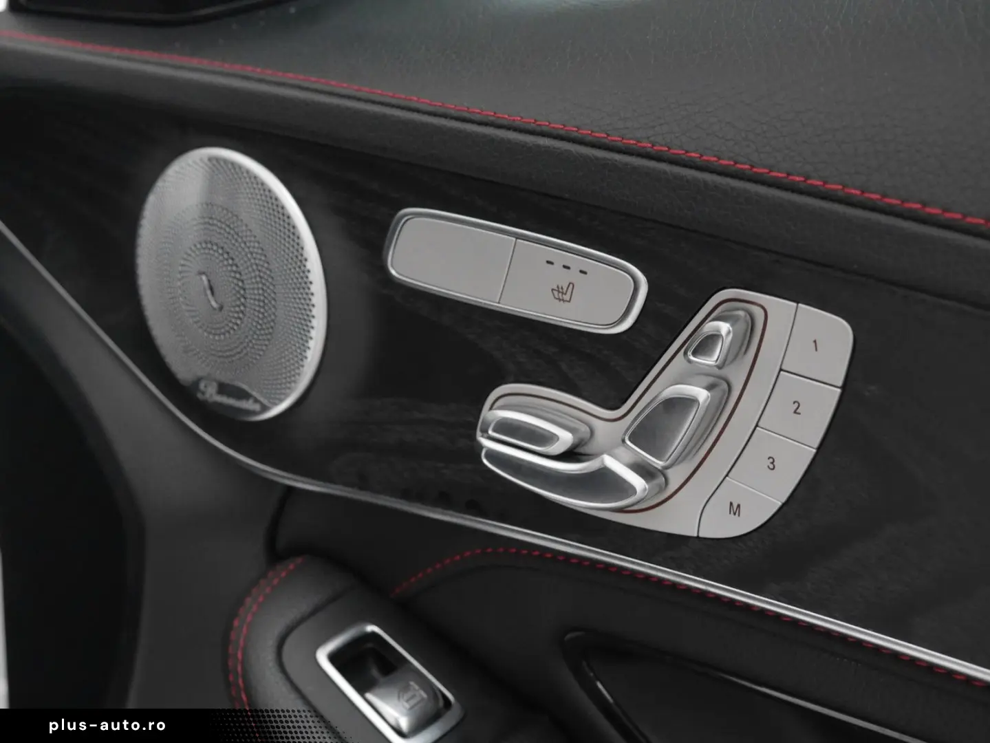 MERCEDES-BENZ C 43 AMG NIGHT BURMESTER Performance AGA