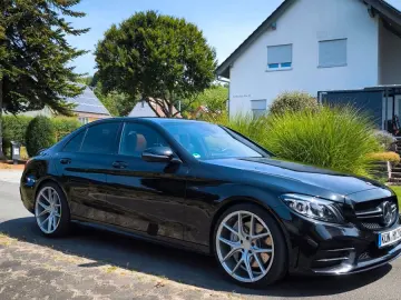 MERCEDES-BENZ C 43 AMG 20  Carbon Burmester  LED