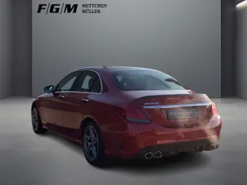 MERCEDES-BENZ C 43 AMG 4M Burm HeadUp KeyGo MBeam S-Dach 360