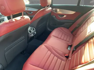 MERCEDES-BENZ C 43 AMG 4M Burm HeadUp KeyGo MBeam S-Dach 360