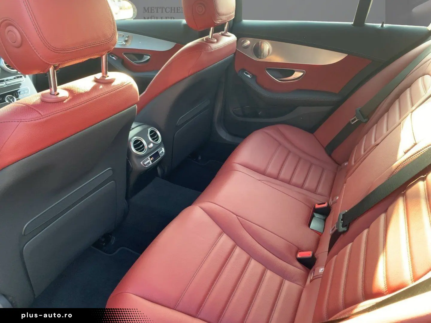 MERCEDES-BENZ C 43 AMG 4M Burm HeadUp KeyGo MBeam S-Dach 360