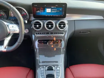 MERCEDES-BENZ C 43 AMG 4M Burm HeadUp KeyGo MBeam S-Dach 360